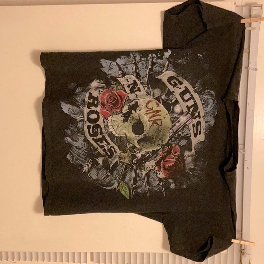 Shirt frim the 1988 appetizer of distraction tour